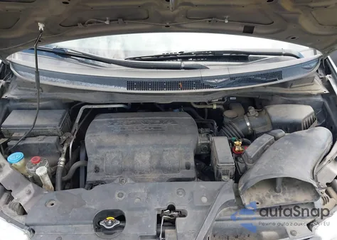 2012 Honda Odyssey Exl z USA, uszkodzony, nr VIN 5FNRL5H6XCB041830